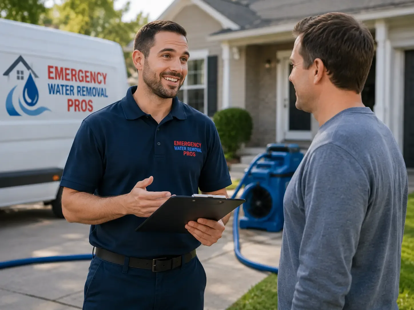 Emergency Water Removal Docena, AL FAQs